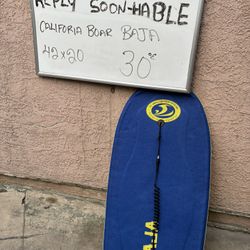   Baja Bodyboard 