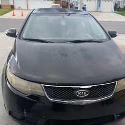 2010 KIA Forte Ex 