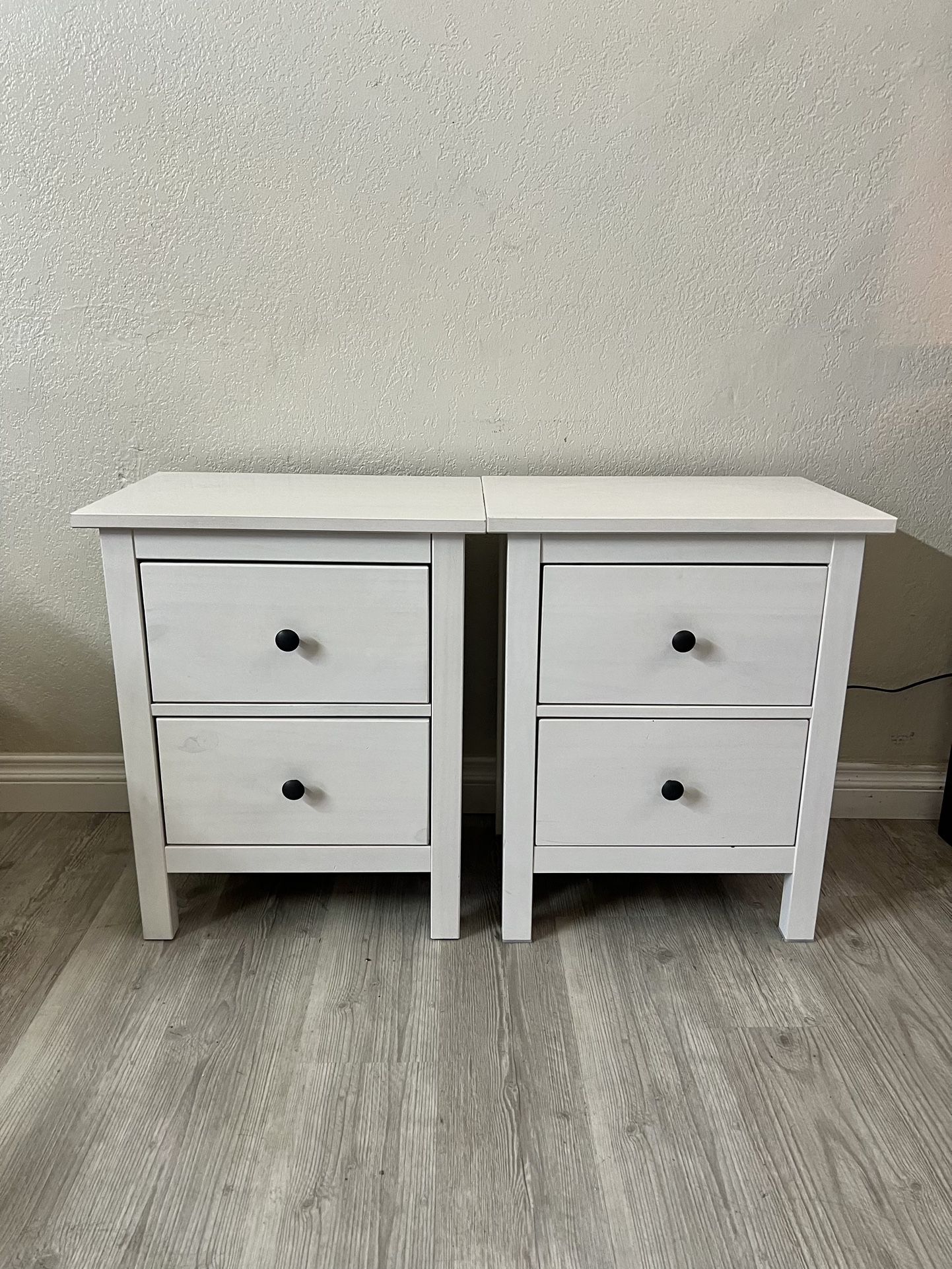 IKEA End Tables Set Of Two 