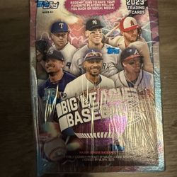Big Baseball 2023 