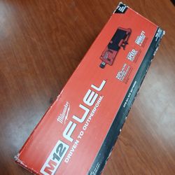 Milwaukee new Die Grinder 12M Fuel 