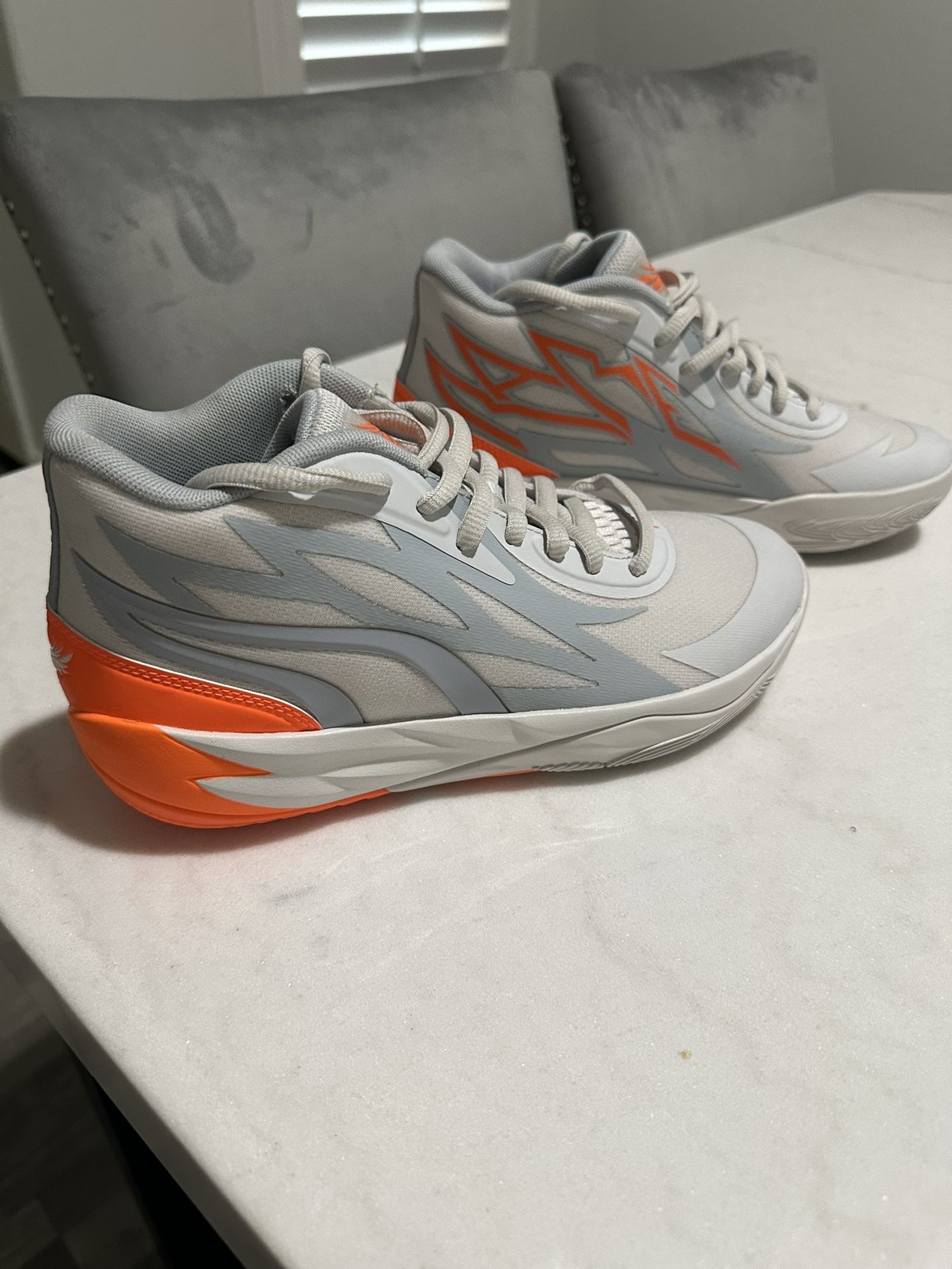 Puma Melo Ball MB.02 Gorange