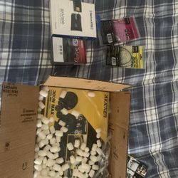 Kicker Speakers With Items - $120 Or OBO