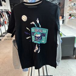 Jordan Basketball Scoreboard 'Make Em Pay' Graphic T-Shirt size M