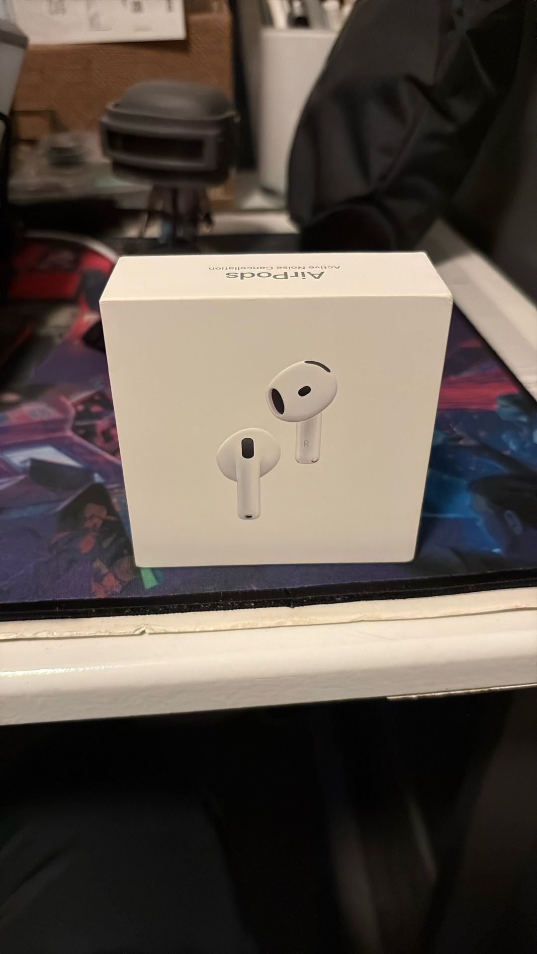 Brand New Apple Airpods 4 ANC