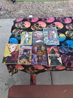 Comic Boocks For Sell For $40