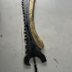 Cosplay Sword Foam Anime