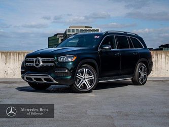 2023 Mercedes-Benz GLS 450