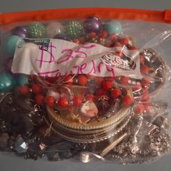 21 $25 Mystery Jewelry Bags