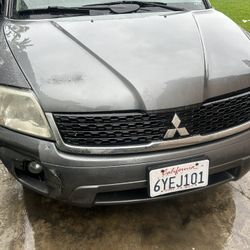 Mitsubishi Endeavor AWD 2006 