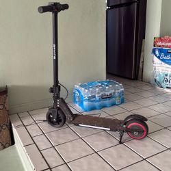 Kids eletric scooter simate