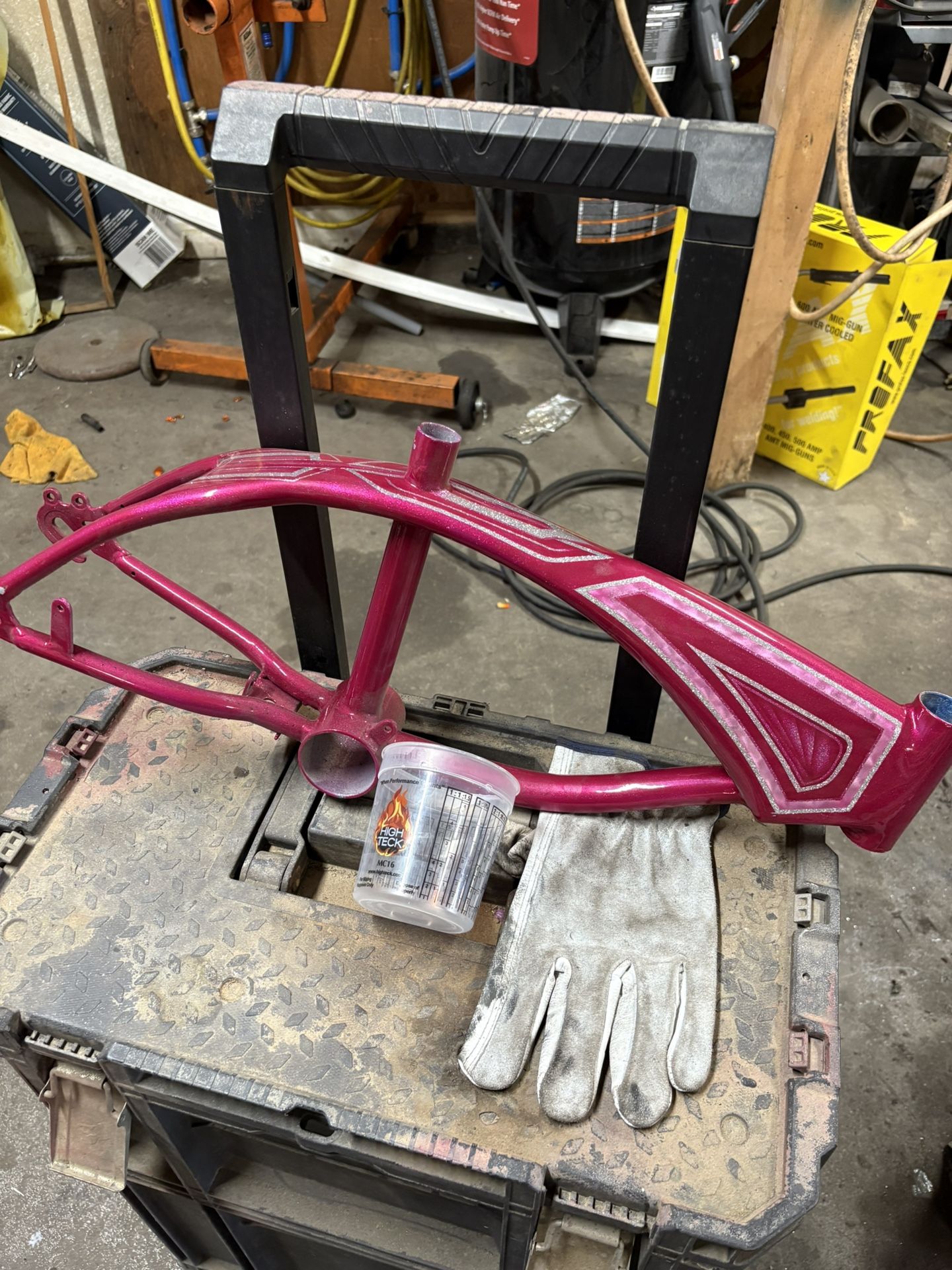 Lowrider Bike