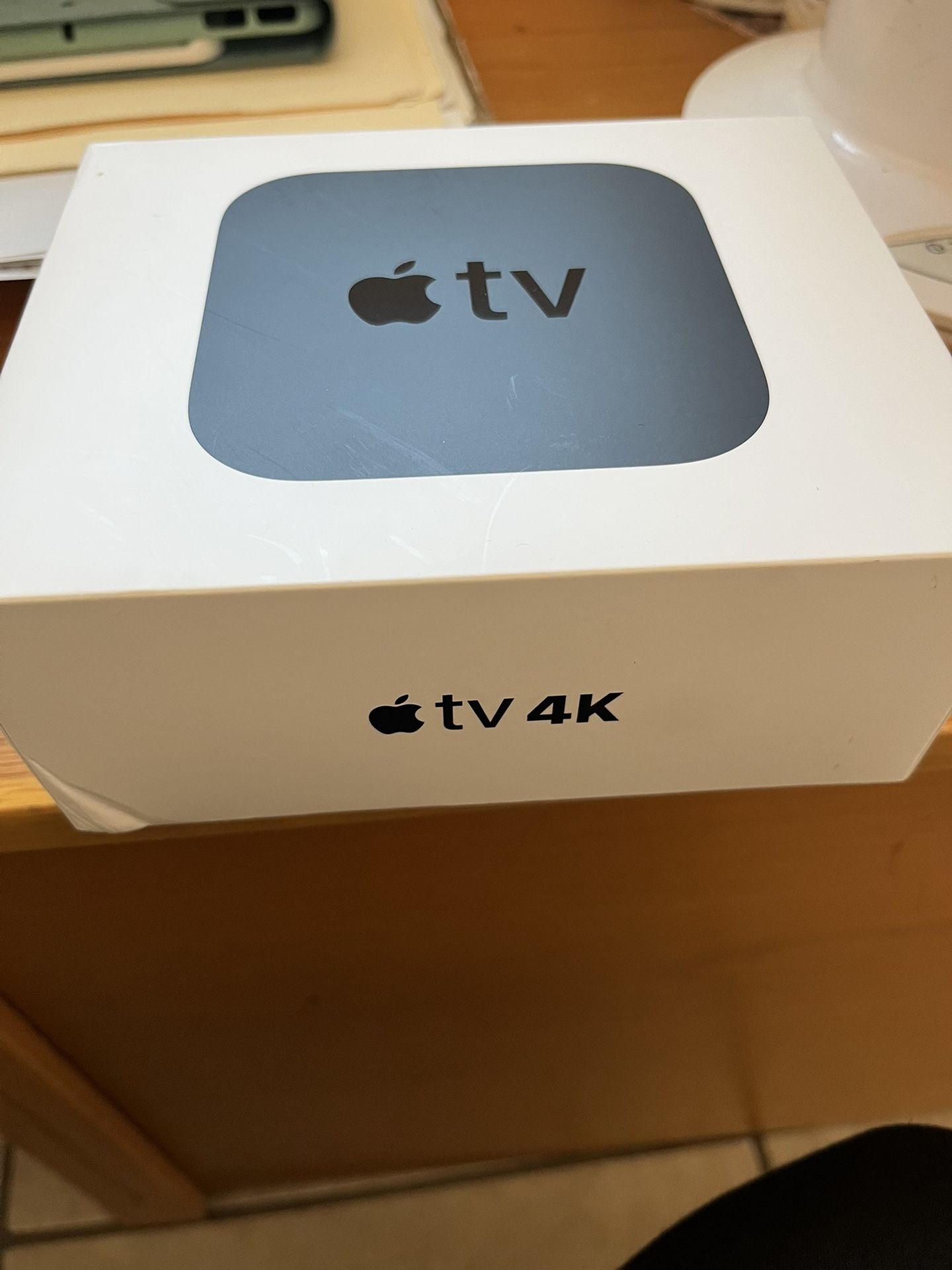 Apple TV Remote 
