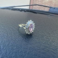 14k Women’s Ring 