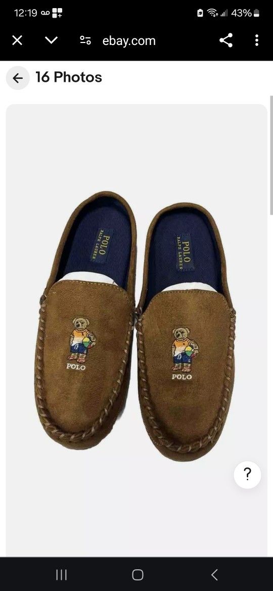 Polo Ralph Lauren Men display picture 3