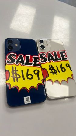 iPhone 12 mini 64GB unlocked