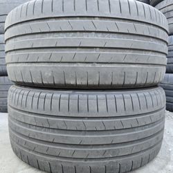 (2) 235 40 18 Toyo Tires 