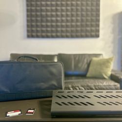 Large Gator Pedalboard W/ Bag - Brand New 