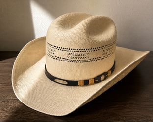 🤠 Tombstone 10X Cowboy Hat – Size 7 1/4 (58)