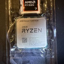 AMD Ryzen 5800X3D