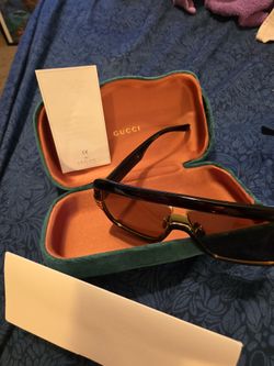 Gucci glasses