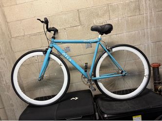 DTLA BIKES SINGLE SPEED