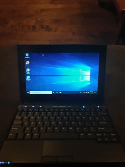 Dell laptop