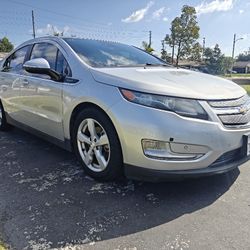 2013 Chevy Volt 