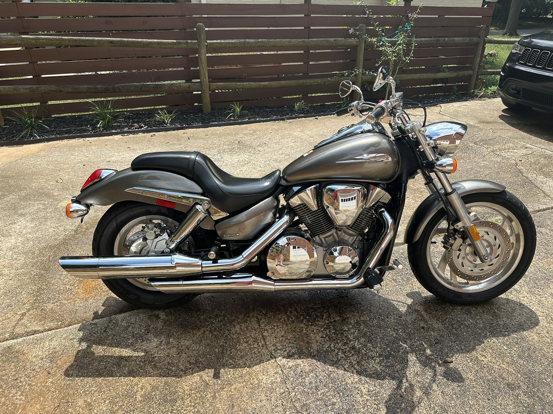 2005 Honda VXT1300C