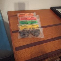 Various Sunglasses