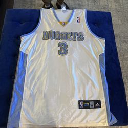 Allen Iverson Authentic