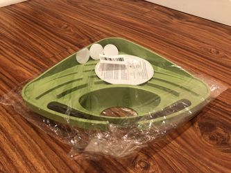 Kitchen sink caddy-sponge holder
