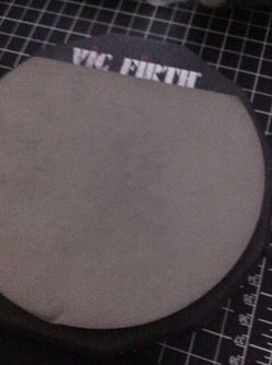 Vic firth drum practice pad