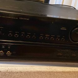 Pioneer Stereo Receiver 