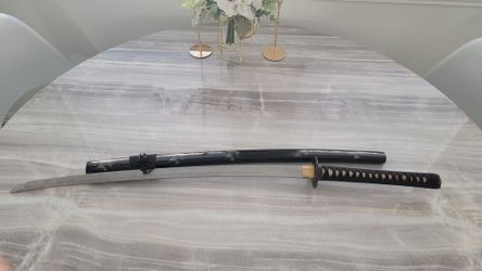 Sword. Replica Katana