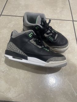 Jordans 3’s