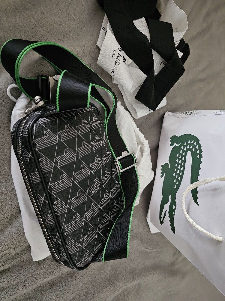 Lacoste Cross Body Bag