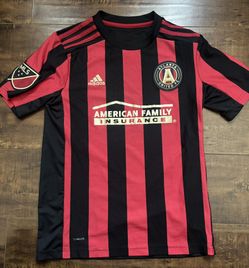 MLS Atlanta United FC Soccer Jersey Size YOUTH M 11-12