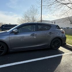 2015 Lexus CT 200h