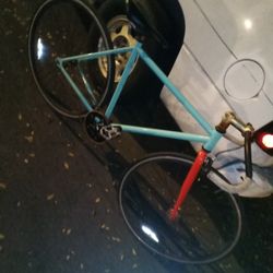 24" Fixie 