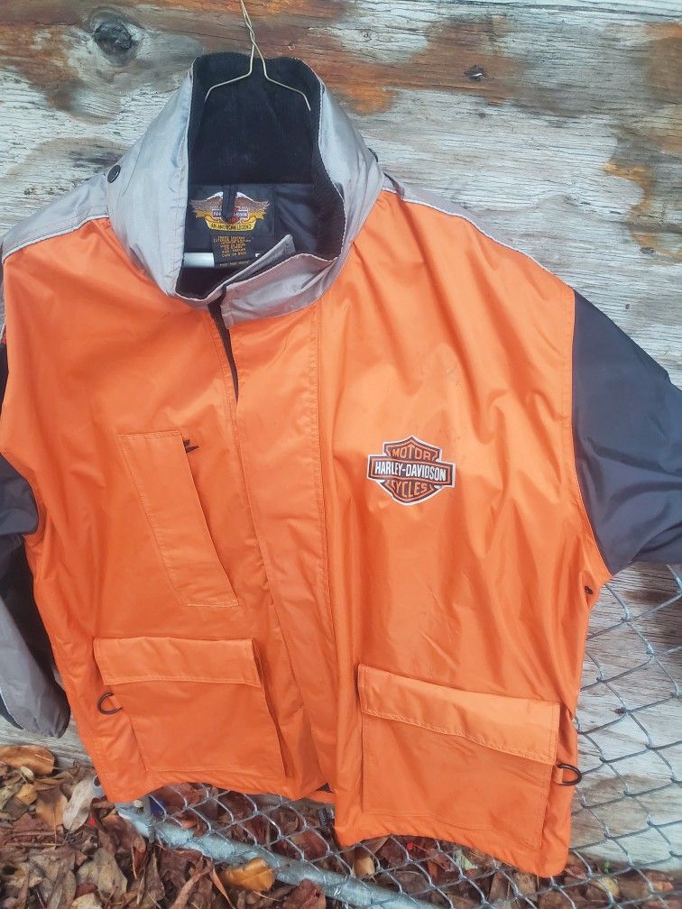 Rain Jacket