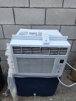 GE air conditioner