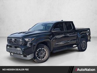 2024 Toyota Tacoma