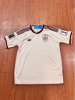 CAMISETA DE ESPAÑA MUNDIAL 2026