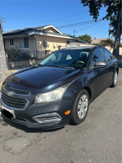 2015 Chevrolet Cruze