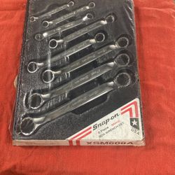 Snap On Wrench Set 