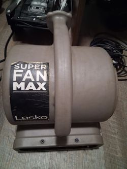 AC  fan works fine