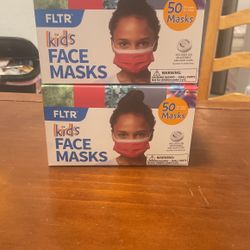 Kids Face Masks