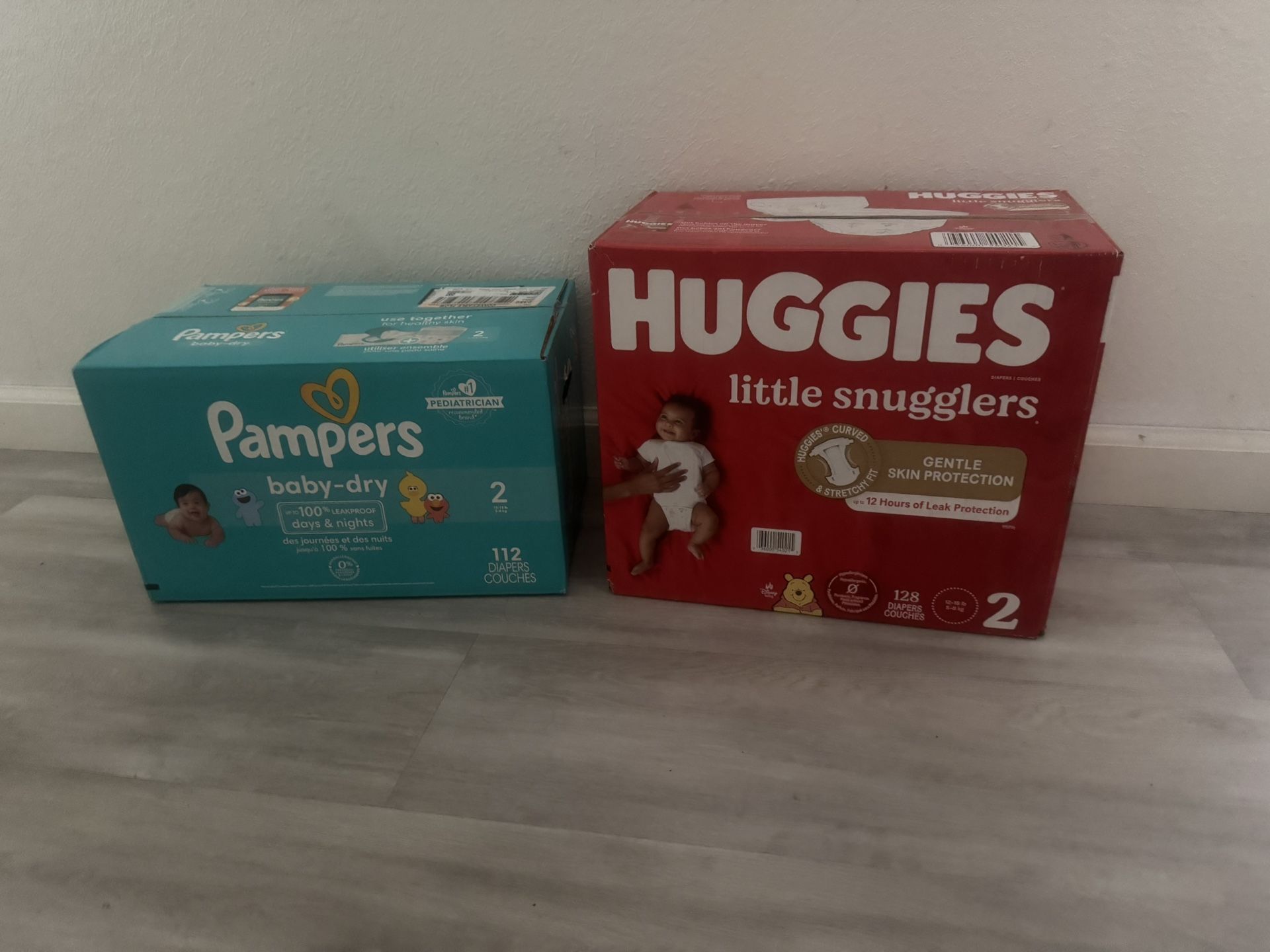 Diapers