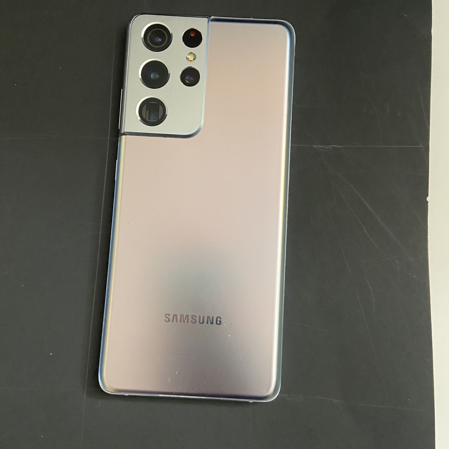 Samsung Galaxy S21 Ultra 5G 128 Gb Unlocked (firm Price)
